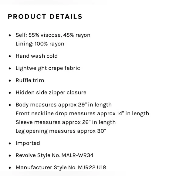 Majorelle Devon Romper Tan Lemon - Picture 4 of 4